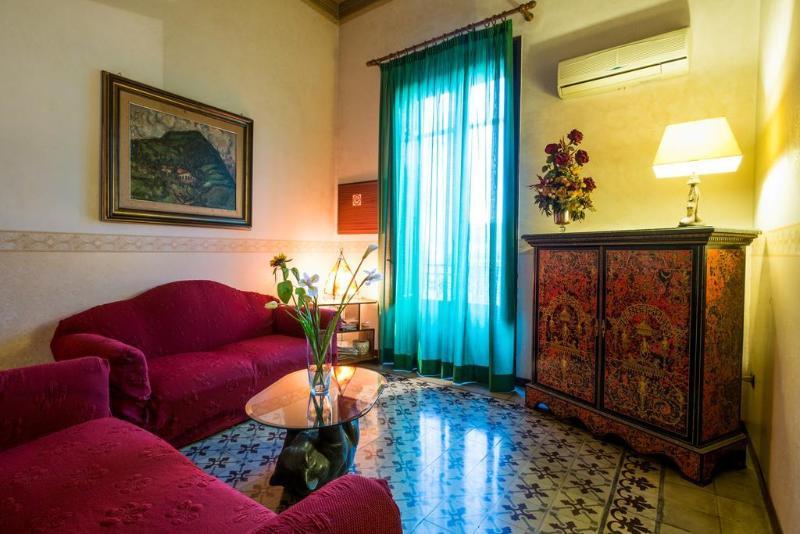 Hotel Italia Palermo Exterior photo