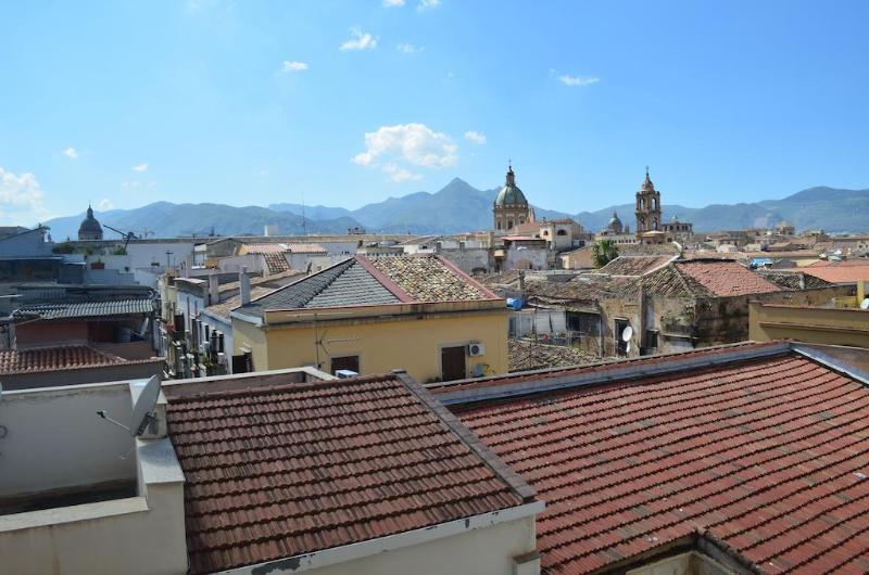 Hotel Italia Palermo Exterior photo
