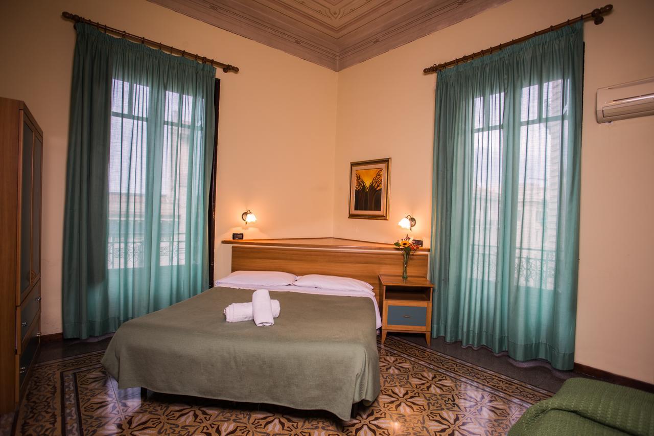 Hotel Italia Palermo Exterior photo