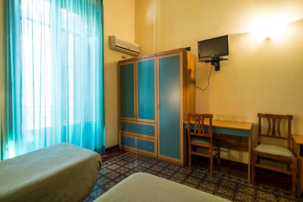 Hotel Italia Palermo Exterior photo