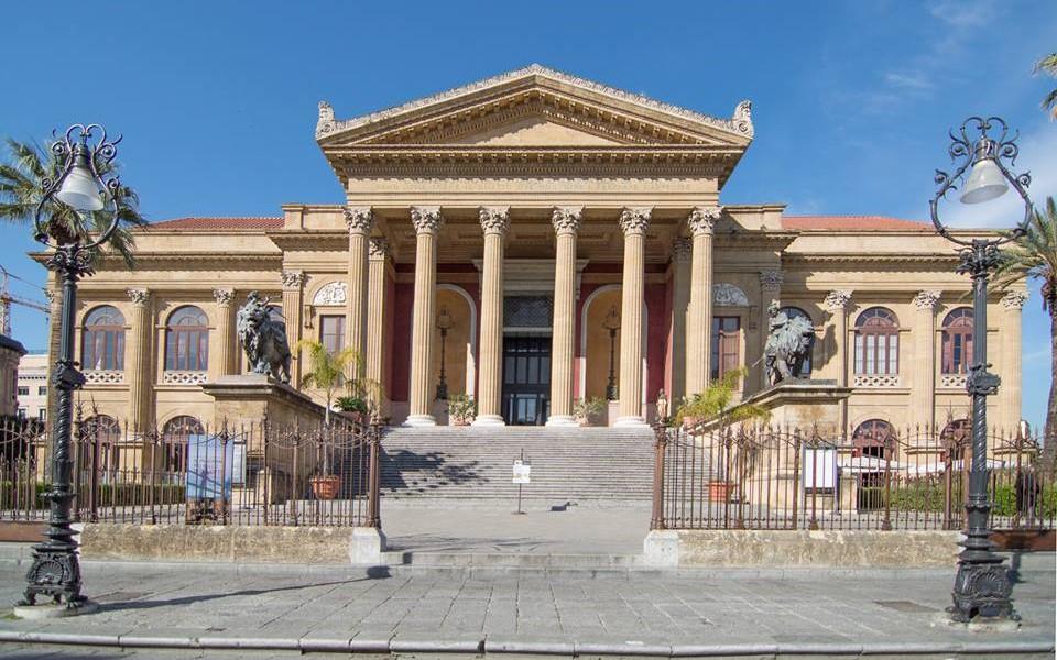 Hotel Italia Palermo Exterior photo