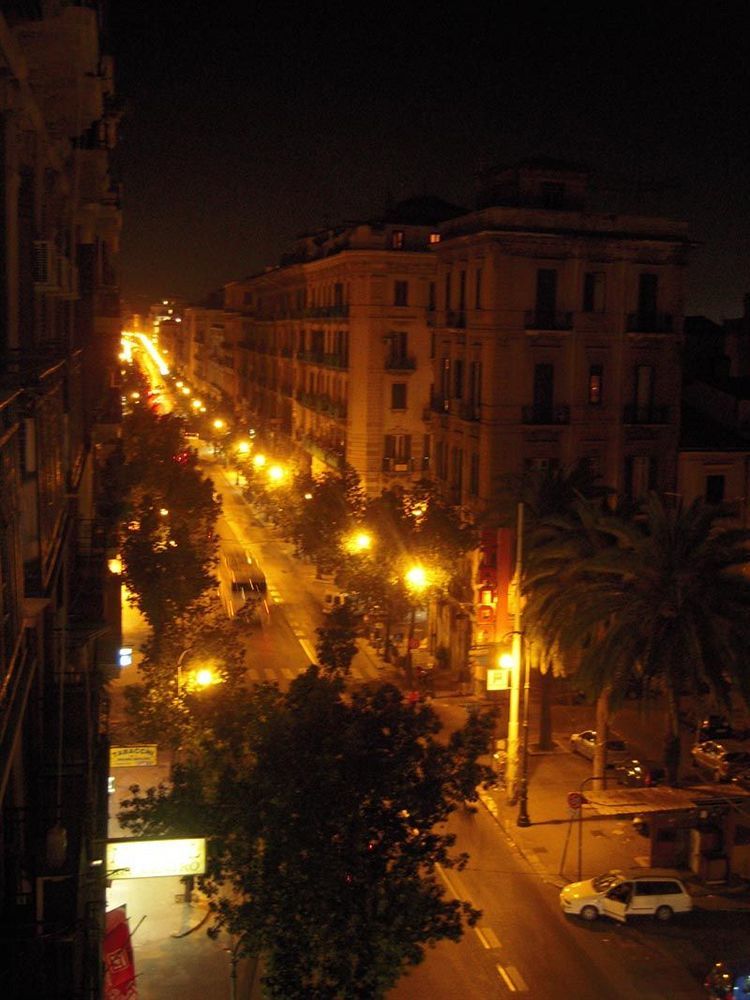 Hotel Italia Palermo Exterior photo