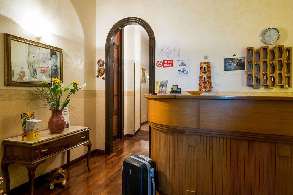 Hotel Italia Palermo Exterior photo